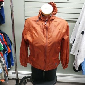 Sierra Design women's light jacket orange 20191